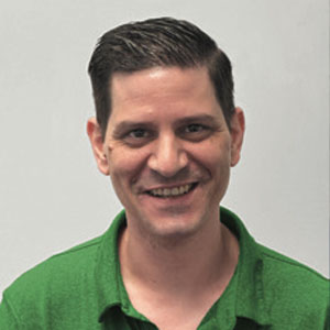 Lee Davidson, Hearing Instrument Specialist